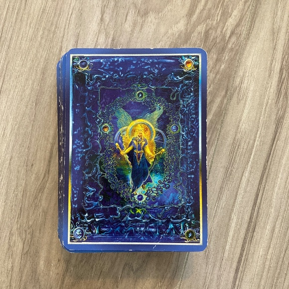 Angel Tarot Cards *RARE* by Doreen Virtue and Radleigh Valentine - Picture 11 of 16